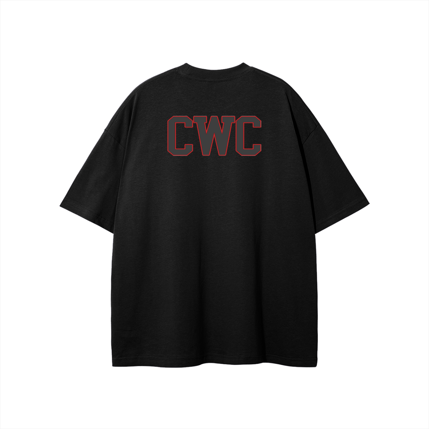 CRUTCHMER LOGO T-SHIRT