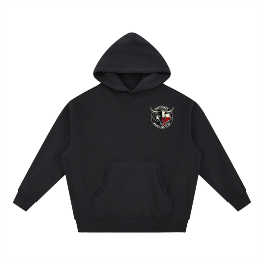 Crutchmer Wrestling Fit Fleece Hoodie