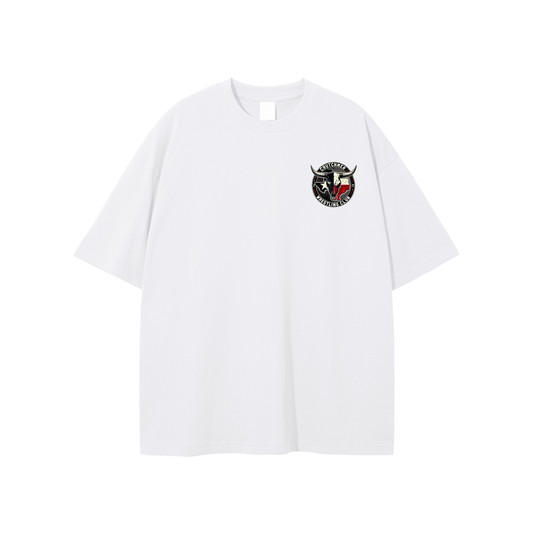 CRUTCHMER LOGO TEE