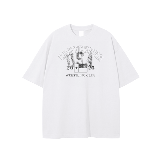 CRUTCHMER TX & USA T-SHIRT