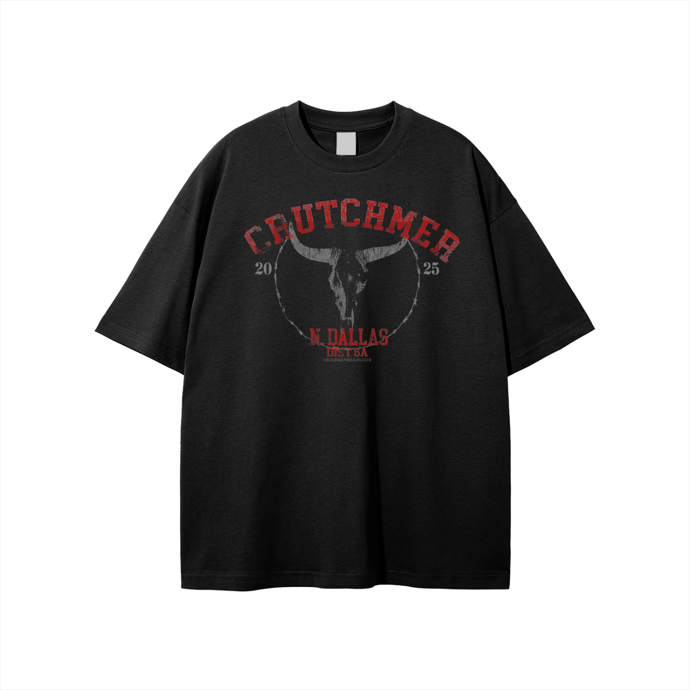 CRTUCHMER 6A T-SHIRT