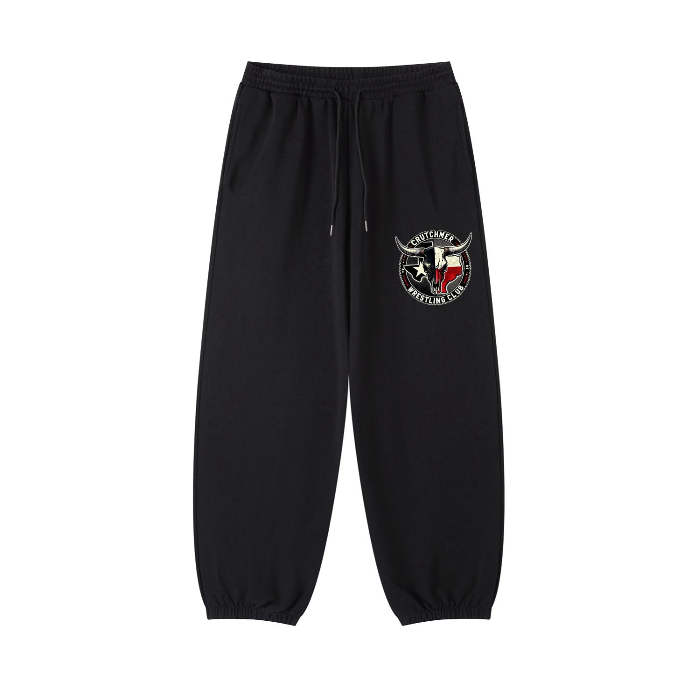 Crutchmer Wrestling Essential Jogged Sweatpants