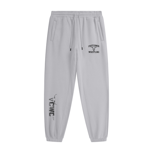 Streetwear Unisex Fleece Joggers