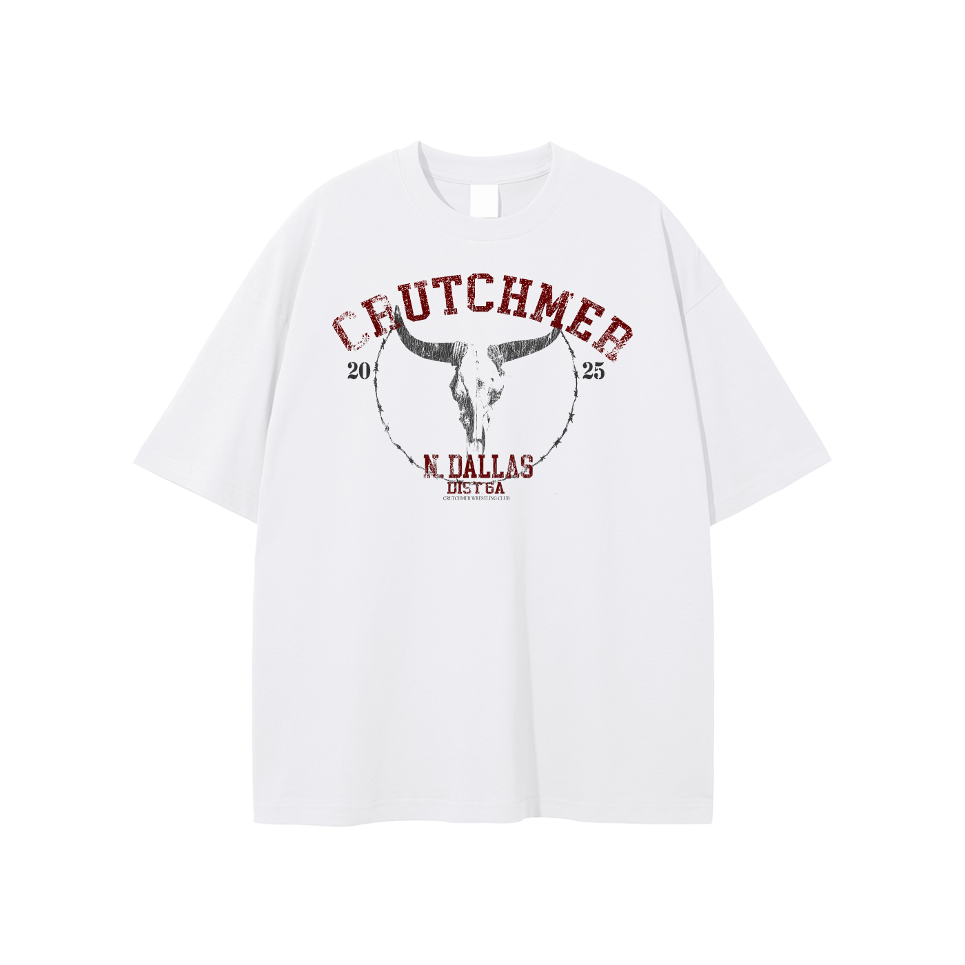 CRUTCHMER 6A T-SHIRT
