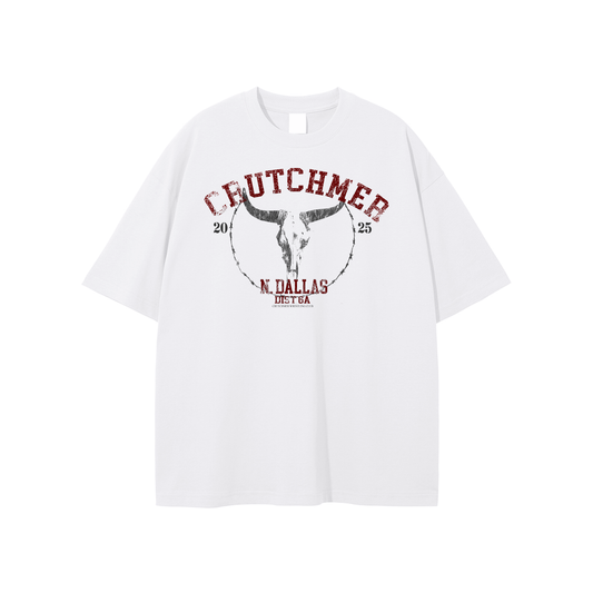 CRUTCHMER 6A T-SHIRT