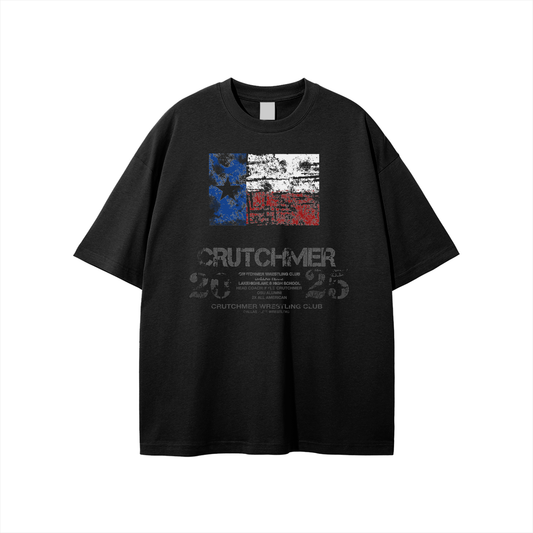 CRUTCHMER TEXAS T-SHIRT